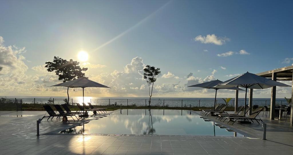 Ibis Styles Mayotte Aéroport Pamandzi Esterno foto