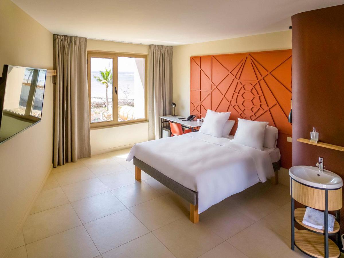 Ibis Styles Mayotte Aéroport Pamandzi Esterno foto