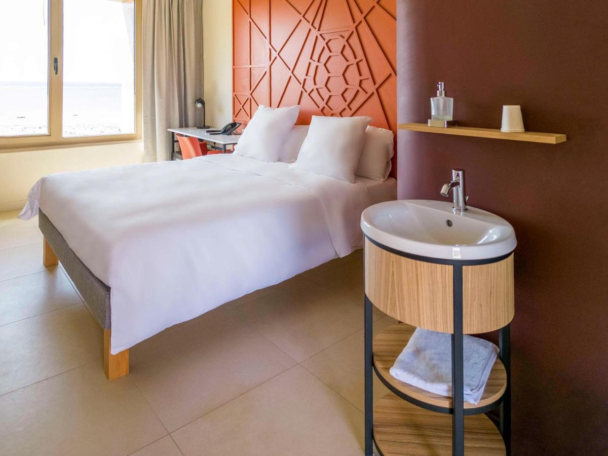 Ibis Styles Mayotte Aéroport Pamandzi Esterno foto