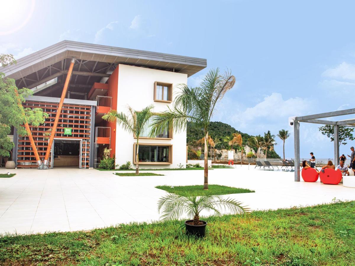 Ibis Styles Mayotte Aéroport Pamandzi Esterno foto