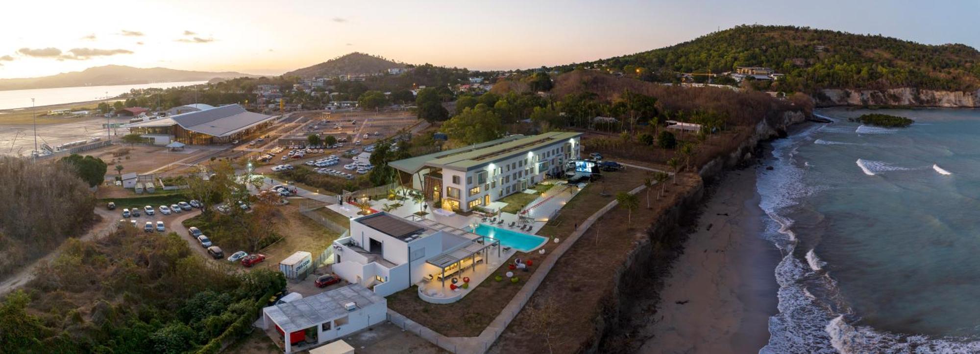 Ibis Styles Mayotte Aéroport Pamandzi Esterno foto