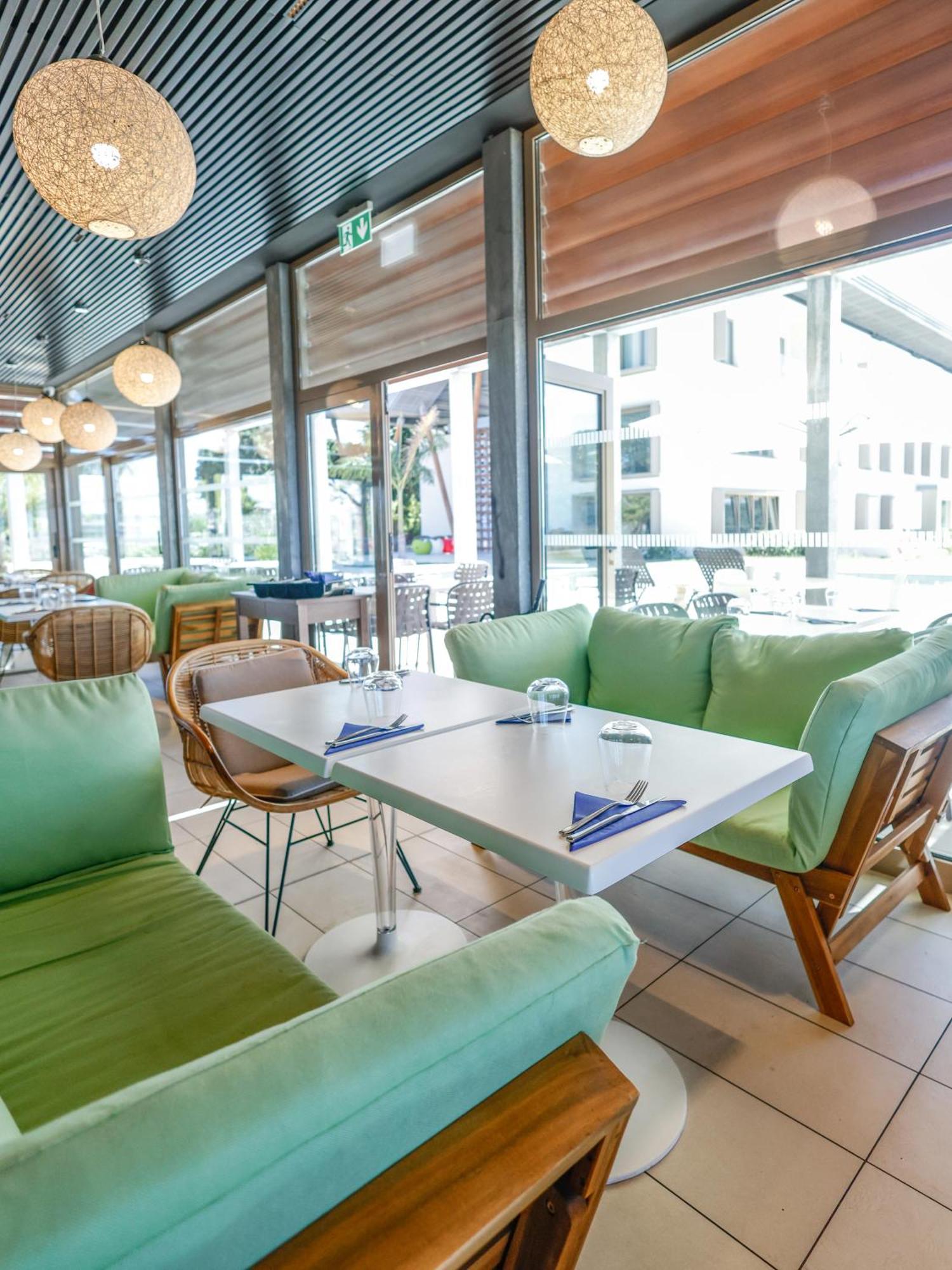 Ibis Styles Mayotte Aéroport Pamandzi Esterno foto