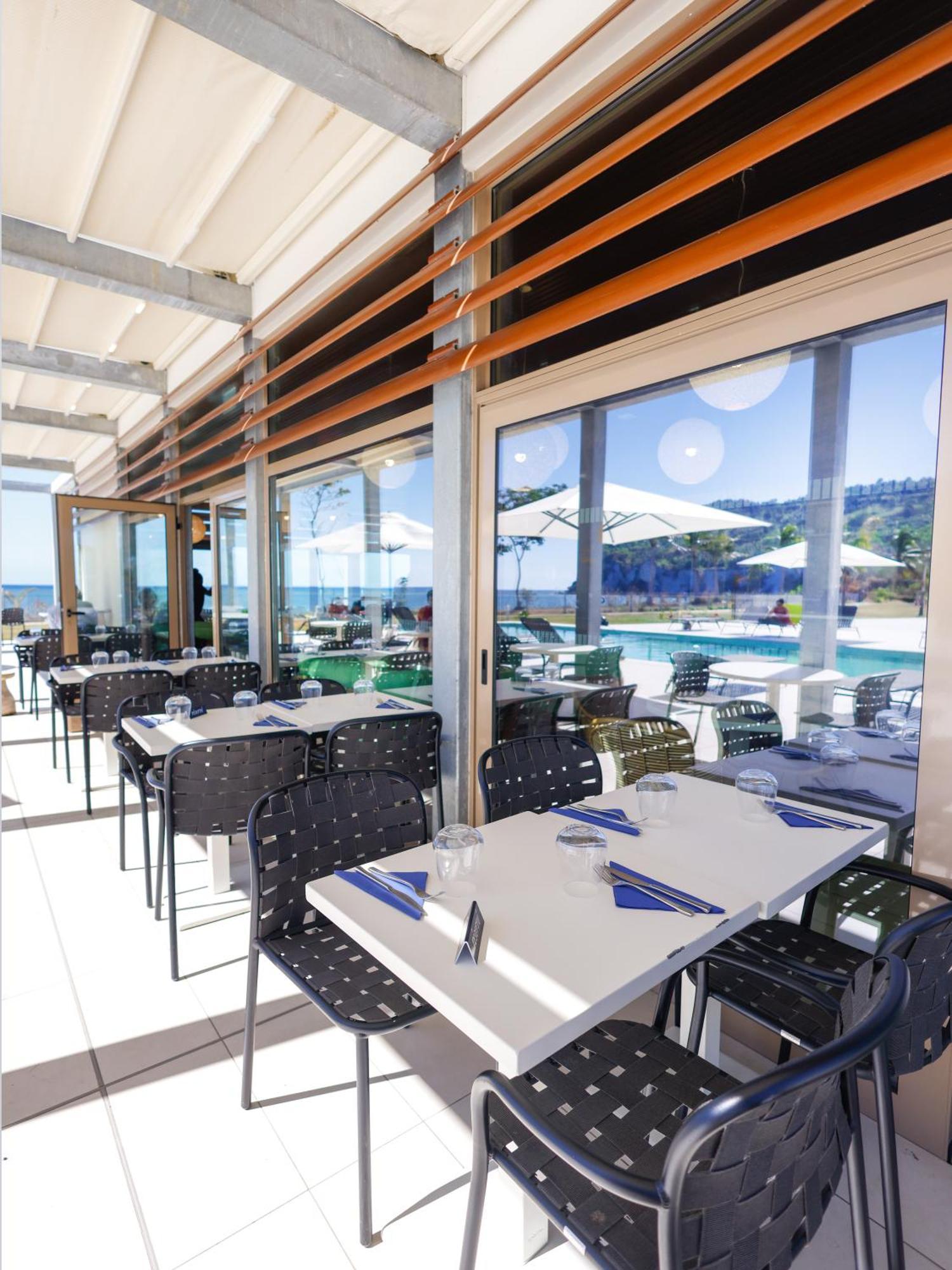 Ibis Styles Mayotte Aéroport Pamandzi Esterno foto