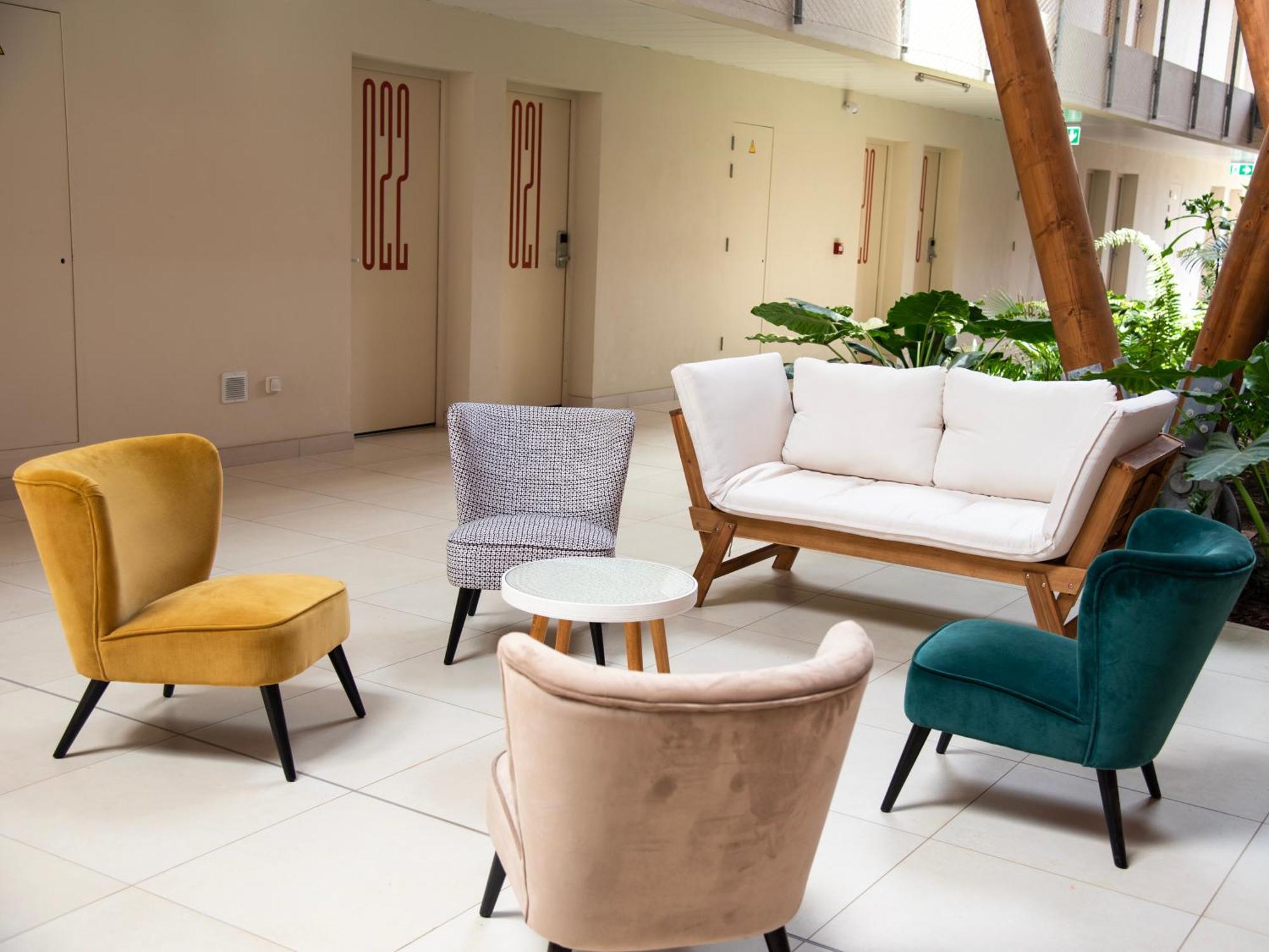 Ibis Styles Mayotte Aéroport Pamandzi Esterno foto